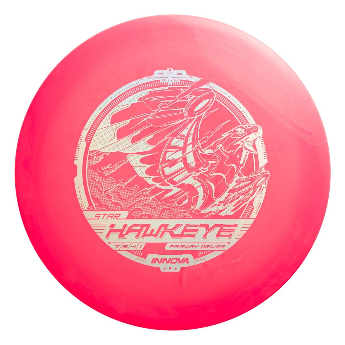 Star Hawkeye